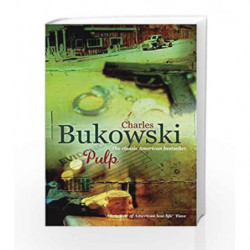 Pulp: A Novel by Charles Bukowski Book-9780753518175