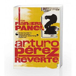 The Flanders Panel by Per?z-Reverte, Arturo Book-9780099453956