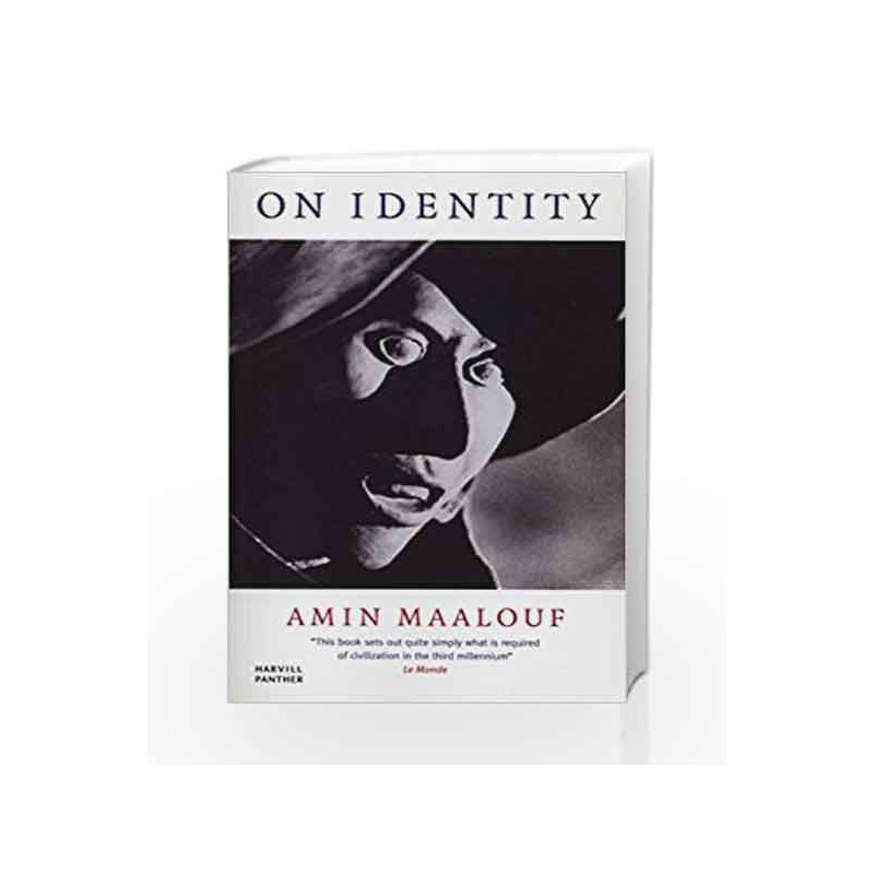 On Identity by Amin Maalouf Book-9781860467295