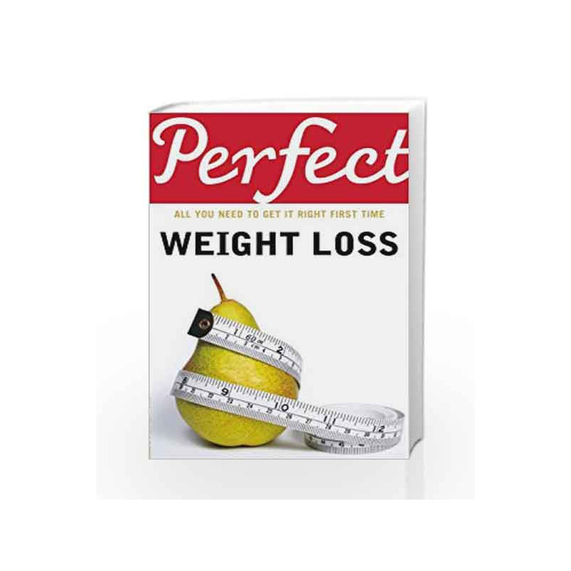 Perfect Weight Loss by Kate Santon Book-9781847945501
