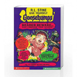 Toy Terror - Batteries Included (Give Yourself Goosebumps #20) by R.L. Stine Book-9780590934923