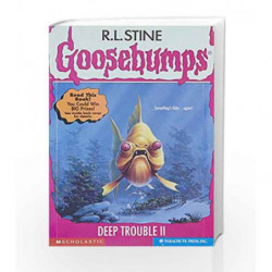 Deep Trouble II (Goosebumps) by R.L. Stine Book-9780590568951