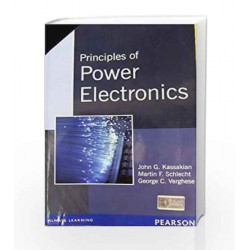 Principles of Power Electronics, 1e by Kassakian Book-9788131733202