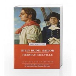 Billy Budd, Sailor (Enriched Classics) by Herman Melville Book-9781416523727
