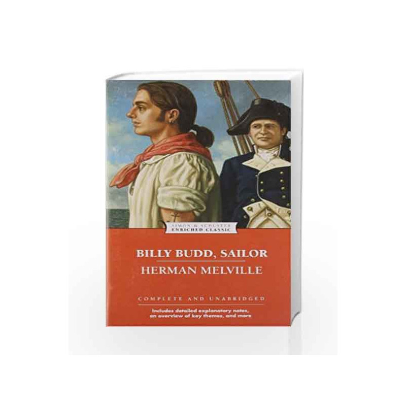 Billy Budd, Sailor (Enriched Classics) by Herman Melville Book-9781416523727