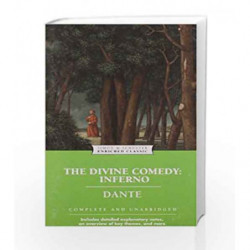 The Divine Comedy: Inferno (Enriched Classics) by Dante Book-9781416500230