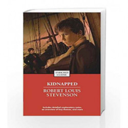 Kidnapped (Enriched Classics) by Robert Louis Stevenson Book-9781416534747