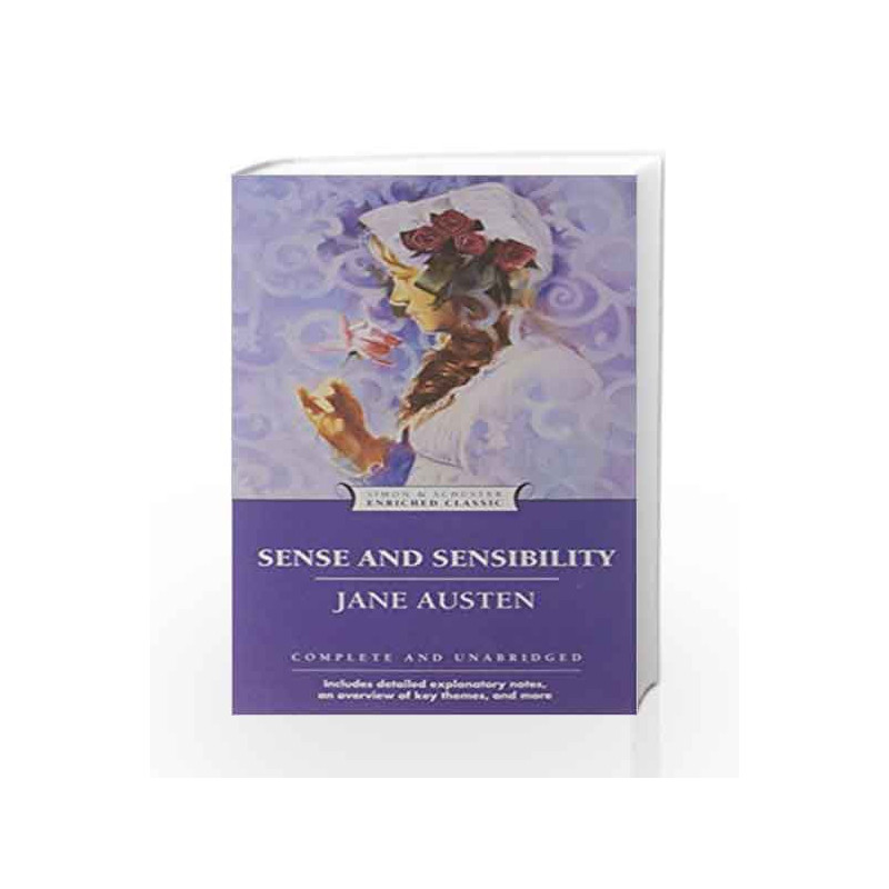 Sense and Sensibility (Enriched Classics) by Jane Austen Book-9780743487764