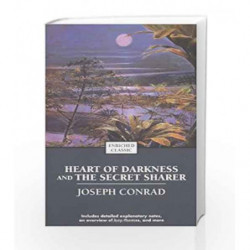 Heart of Darkness and the Secret Sharer (Enriched Classics) by Joseph Conrad Book-9780743487658