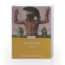 The Aeneid (Enriched Classics) by Virgil Book-9781416599616
