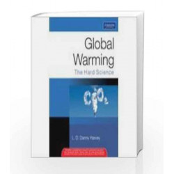 Global Warming by Danny Harvey Book-9788131733318