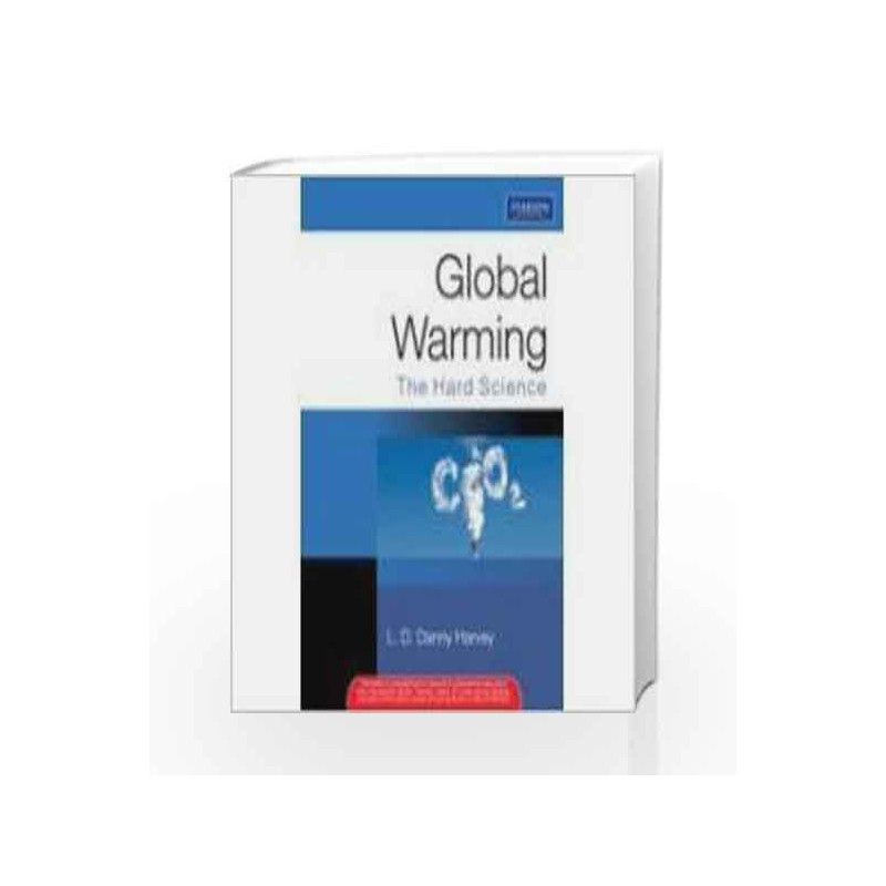 Global Warming by Danny Harvey Book-9788131733318