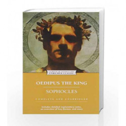 Oedipus the King (Enriched Classics) by Sophocles Book-9781416500339