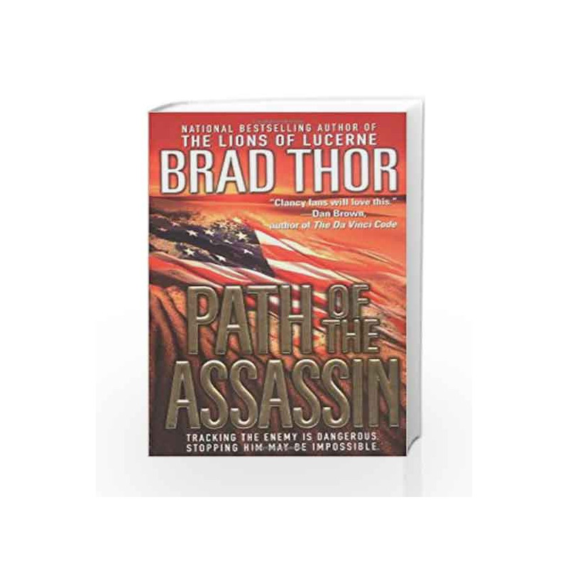 Path of the Assassin: A Thriller (Scot Harvath 2) by Brad Thor Book-9780743436762