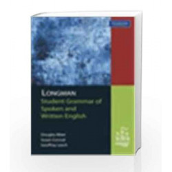 Longman Student Grammar of Spoken and Written English, 1e by Biber Book-9788131733394