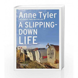 A Slipping Down Life by Anne Tyler Book-9780099517504