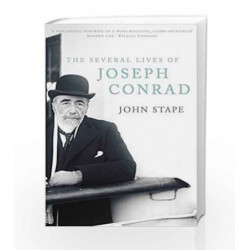 The Several Lives of Joseph Conrad by STAPE JOHN Book-9780099478676