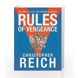 Rules of Vengeance by Christopher Reich Book-9781846053542