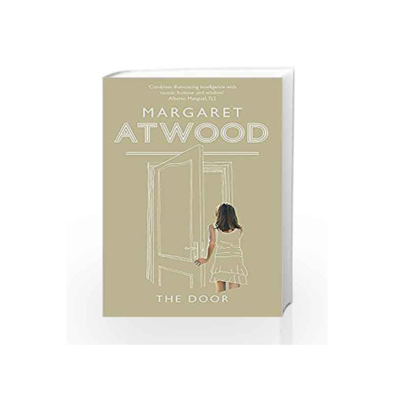 The Door by Margaret Atwood Book-9781844084951