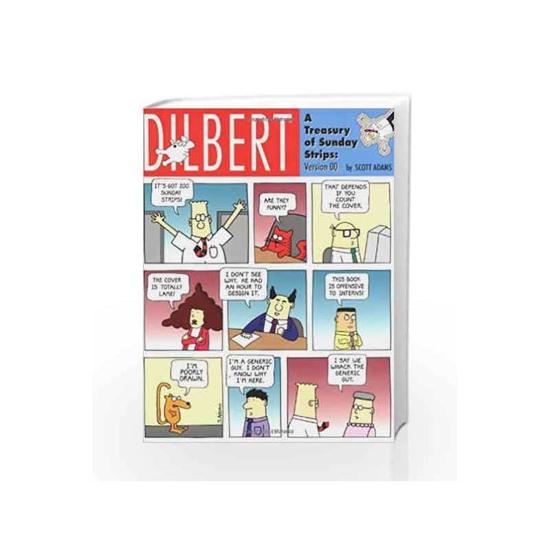 Dilbert by Scott Adams Book-9780740705311