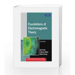 Foundations of Electromagnetic Theory, 4e by Reitz Book-9788131733424