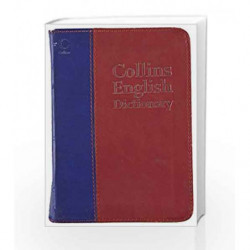 Collins English Dictionary by NA Book-9780007341306