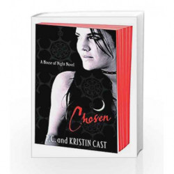 Chosen: Number 3 in series (House of Night) by Kristin Cast Book-9781907410130