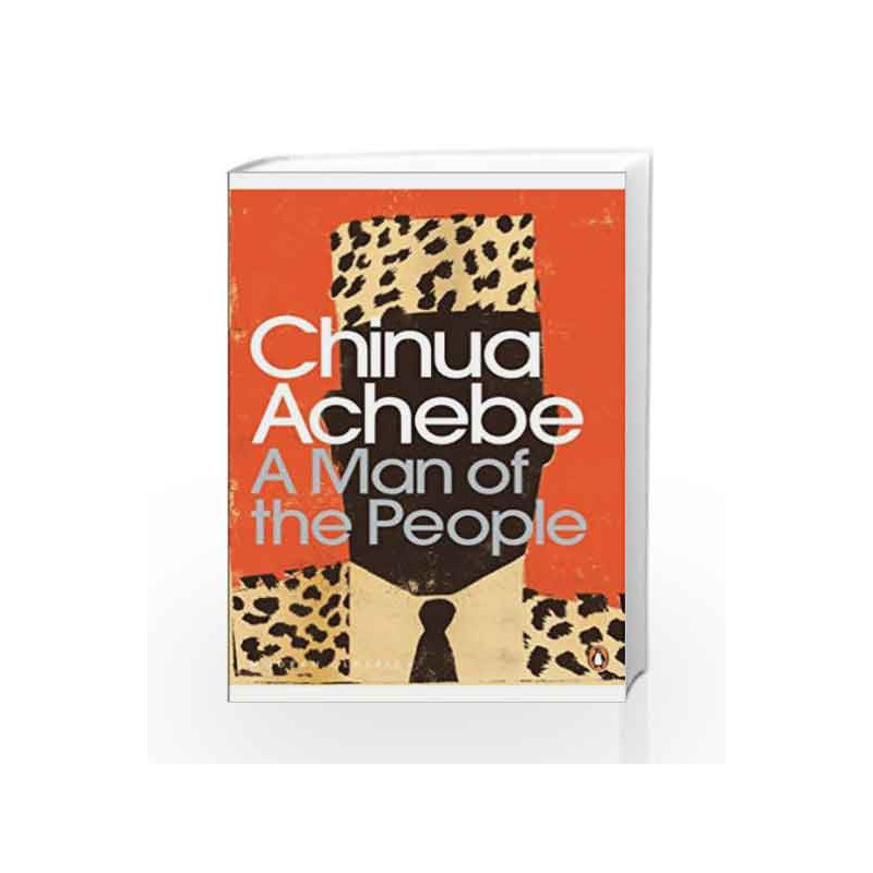 A Man of the People (Penguin Modern Classics) by Chinua Achebe Book-9780141186894