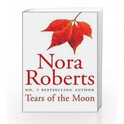 Tears Of The Moon (Gallaghers of Ardmore) by Nora Roberts Book-9780749937362