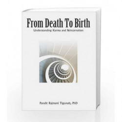 From Death To Birth: Understanding Karma And Reincarnation by TIGUNAIT RAJMANI PANDIT Book-9780893891473