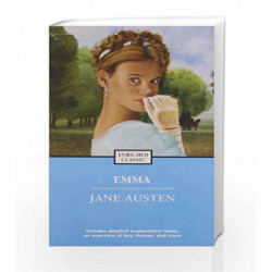 Emma (Enriched Classics) by Jane Austen Book-9781416500285