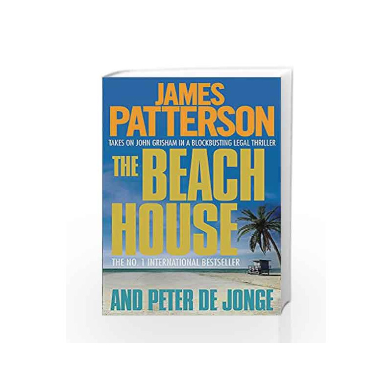 The Beach House by James Patterson Book-9780755349456