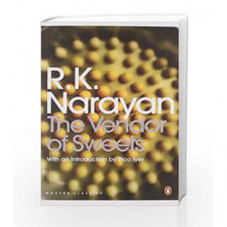 The Vendor of Sweets by R.K. Narayan Book-9780143414971