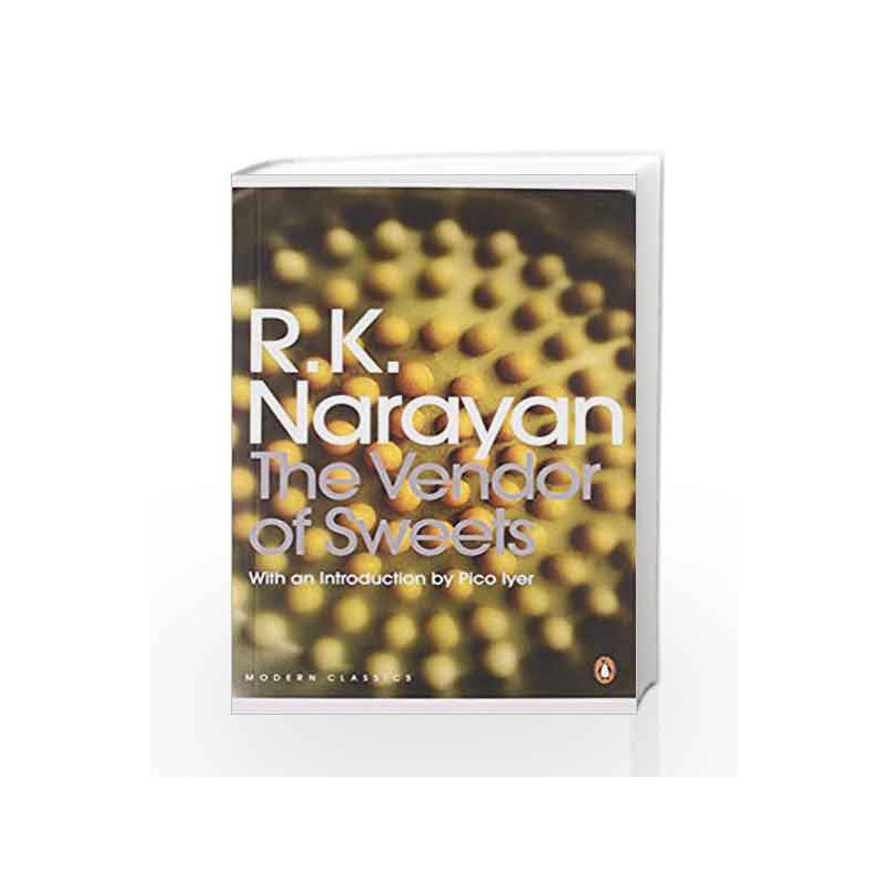 The Vendor of Sweets by R.K. Narayan Book-9780143414971