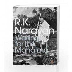 Waiting for the Mahatma by R.K. Narayan Book-9780143414995
