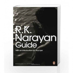 The Guide by R.K. Narayan Book-9780143414988