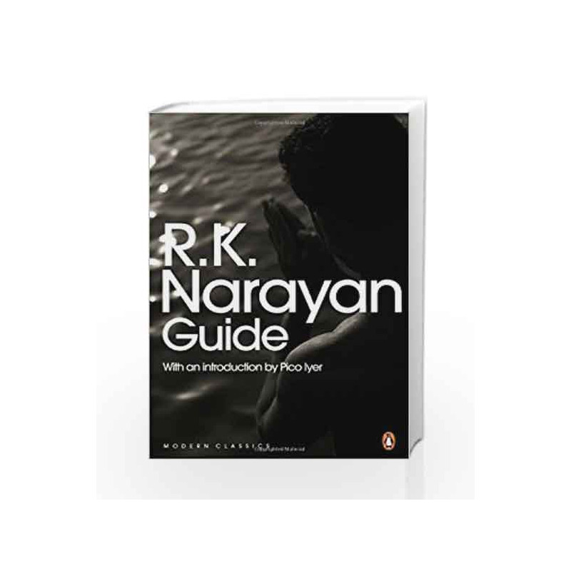 The Guide by R.K. Narayan Book-9780143414988