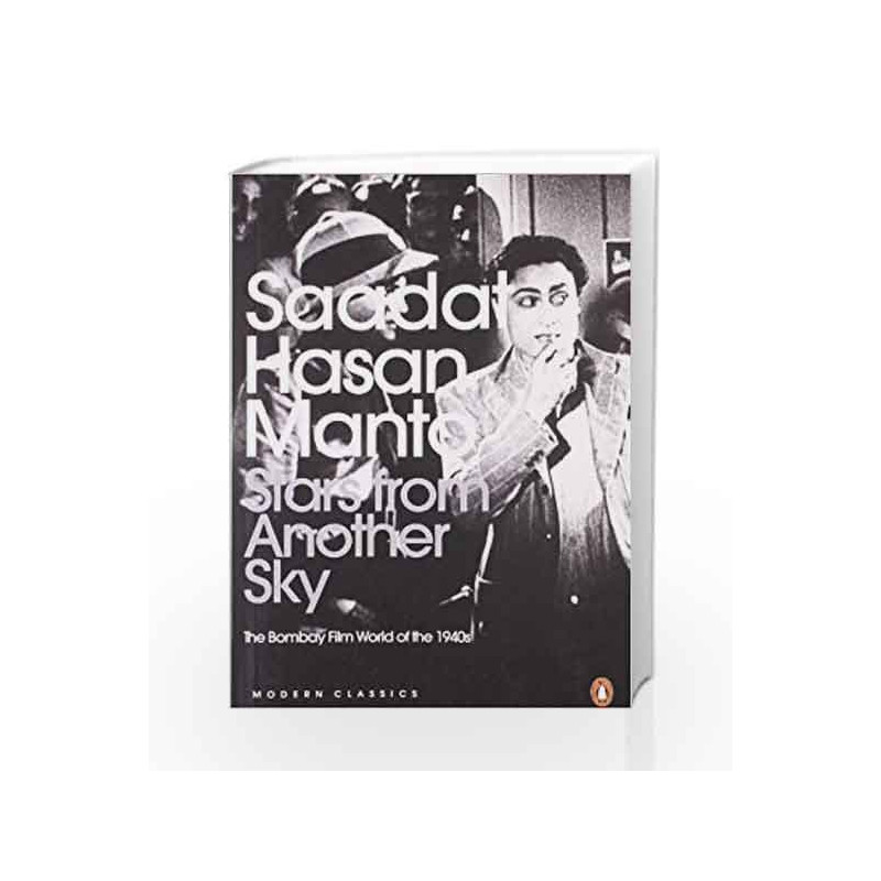 Stars from Another Sky (Penguin Translated Texts) by Manto, Saadat Hasan Book-9780143415367