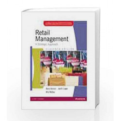 Retail Management by  Book-9788131733769