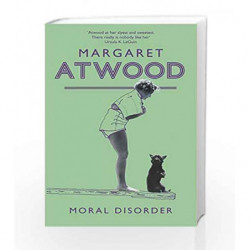 Moral Disorder by Margaret Atwood Book-9781844080335