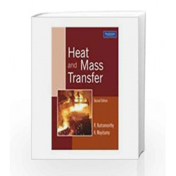Heat and Mass Transfer by R. Rudramoorthy Book-9788131733837