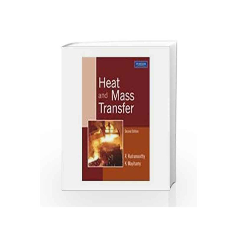 Heat and Mass Transfer by R. Rudramoorthy Book-9788131733837