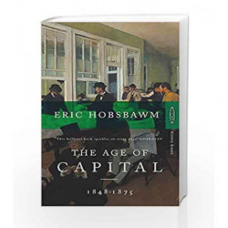 The Age Of Capital: 1848-1875 by Hobsbawm, Eric Book-9780349104805