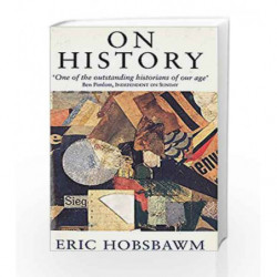 On History by Hobsbawm, Eric Book-9780349110509