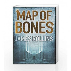 Map of Bones (SIGMA FORCE) by James Rollins Book-9780752881218