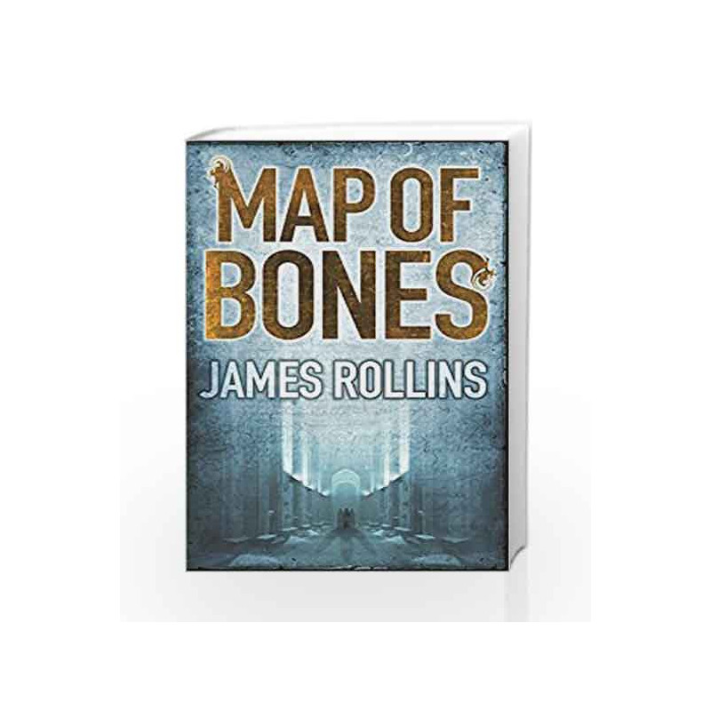 Map of Bones (SIGMA FORCE) by James Rollins Book-9780752881218