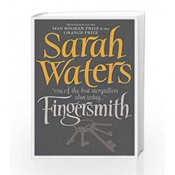 Fingersmith by Sarah Waters Book-9781860498831