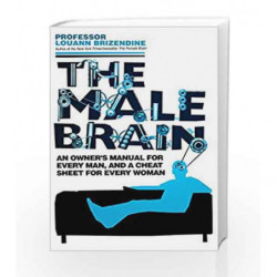 The Male Brain by Louann Brizendine MD Book-9780553824872