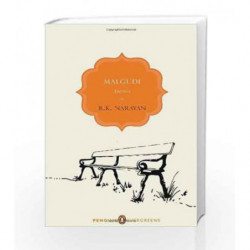 Malgudi: Stories by R.K. Narayan Book-9780143415985