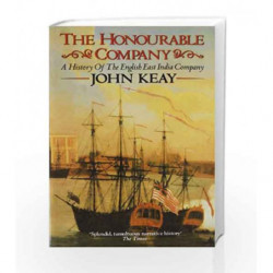 The Honourable Company by John Keay Book-9780007431557